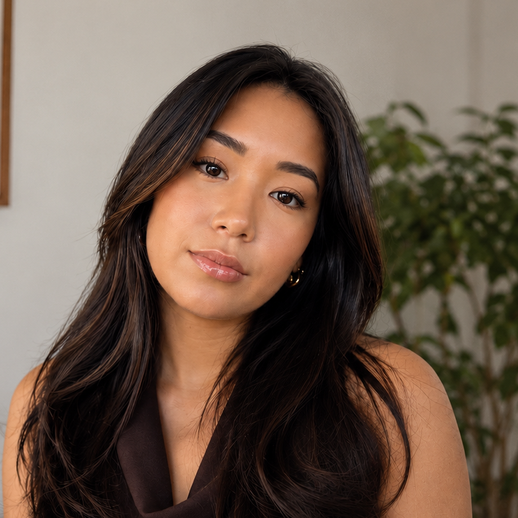 Portrait of Camila Yamada